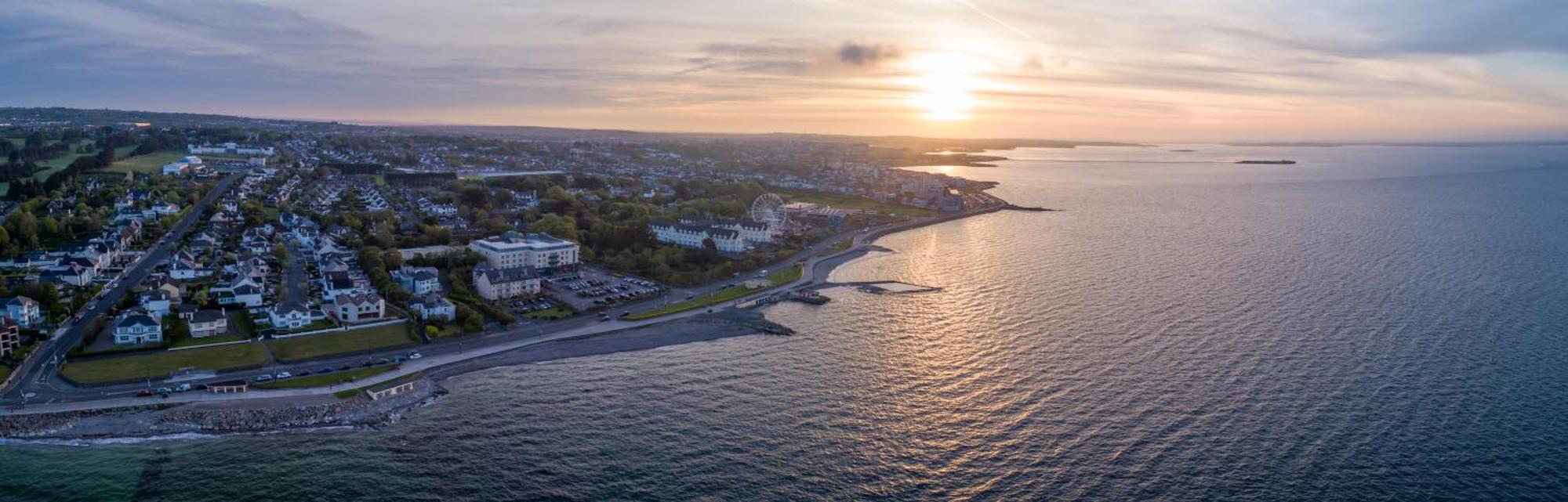 Salthill Hotel Galway Exterior photo