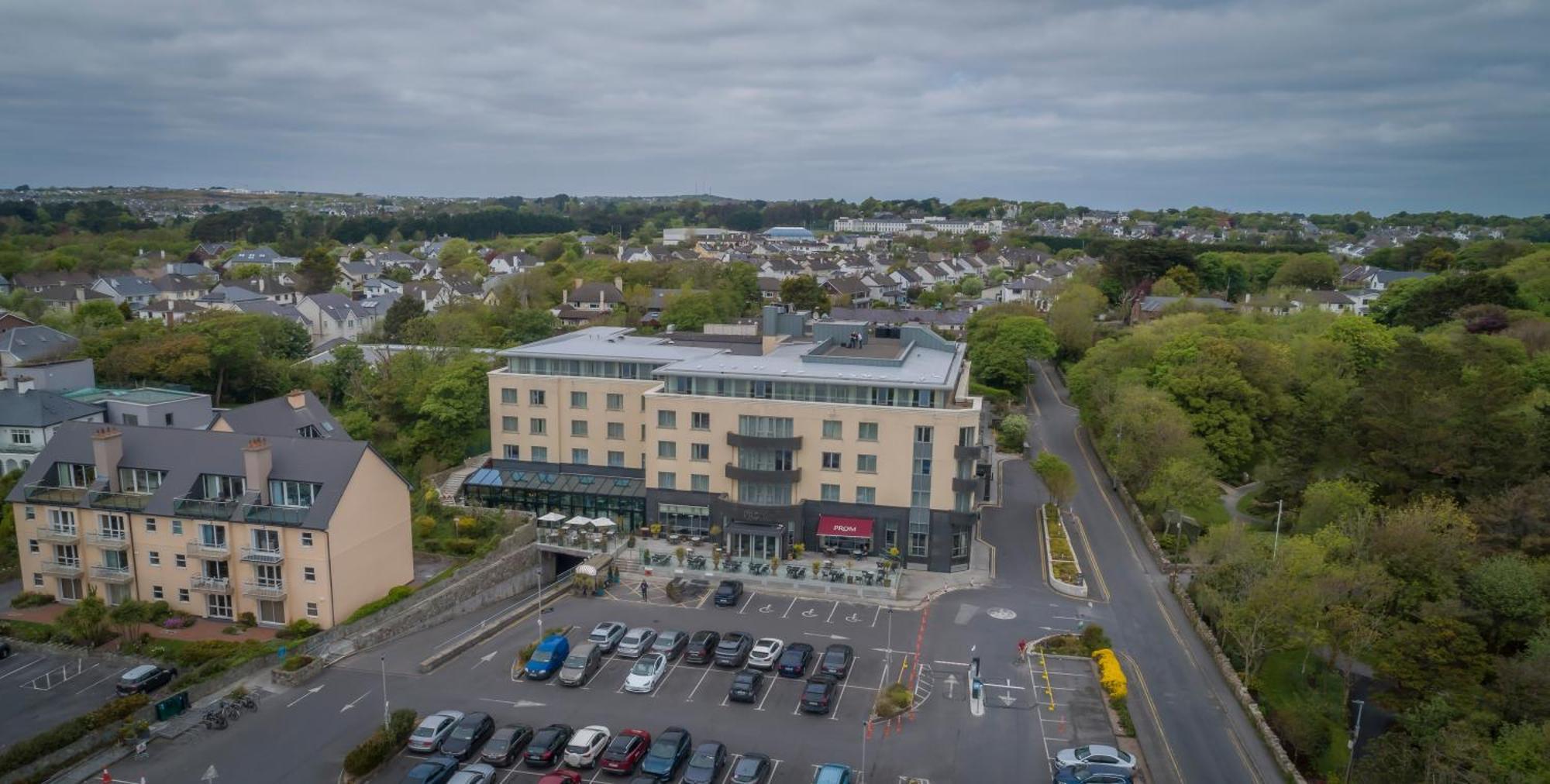 Salthill Hotel Galway Exterior photo